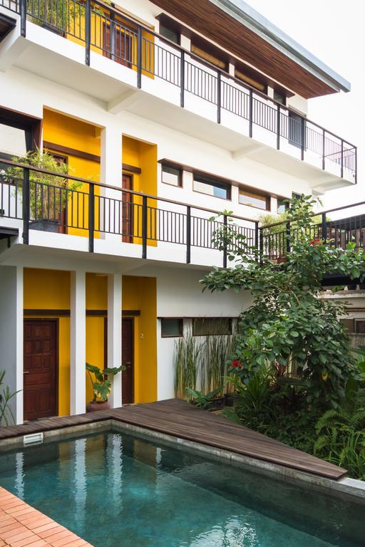 Pages Rooms Hotel Siem Reap Luaran gambar