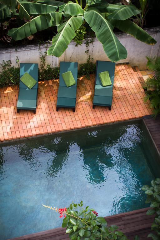 Pages Rooms Hotel Siem Reap Luaran gambar