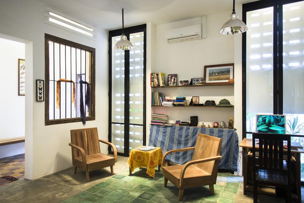 Pages Rooms Hotel Siem Reap Luaran gambar