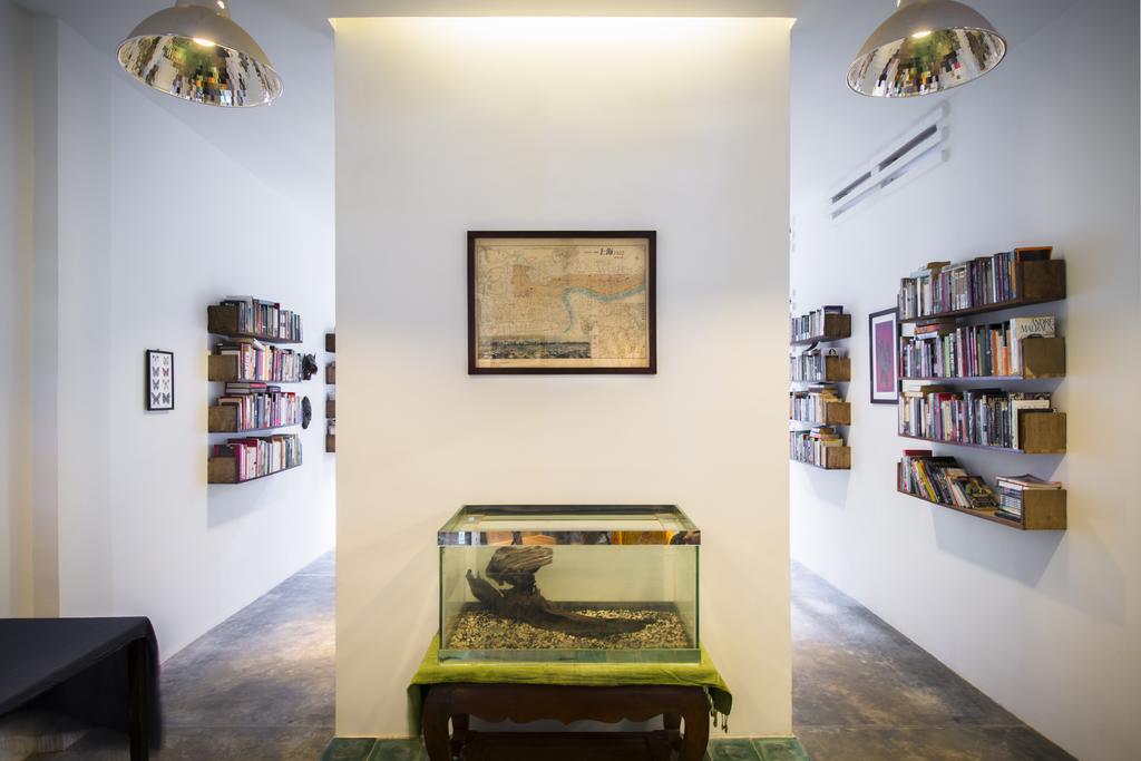 Pages Rooms Hotel Siem Reap Luaran gambar