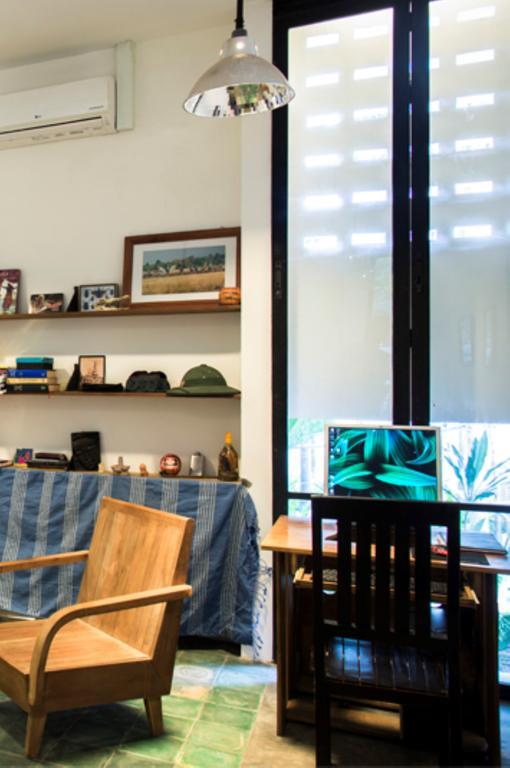 Pages Rooms Hotel Siem Reap Luaran gambar