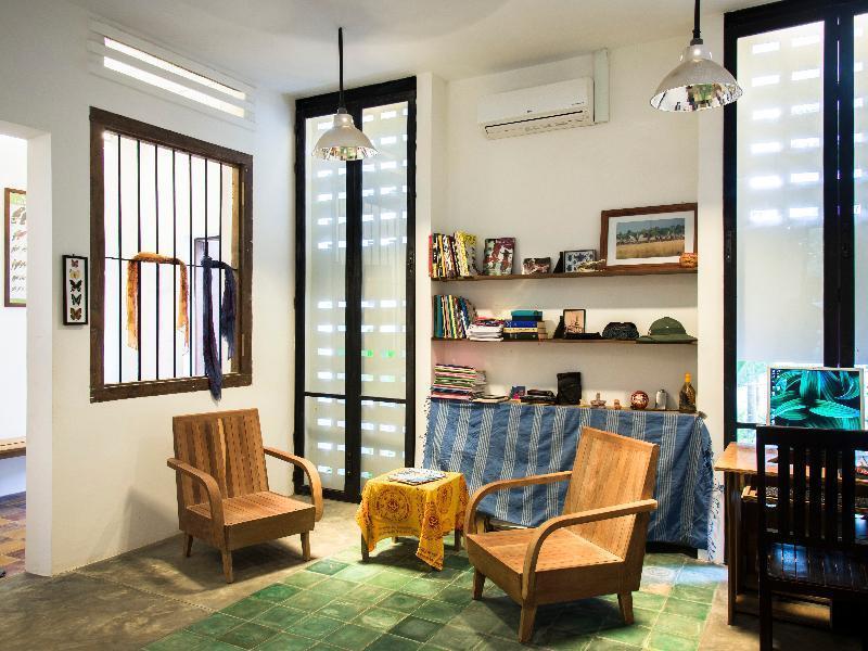 Pages Rooms Hotel Siem Reap Luaran gambar