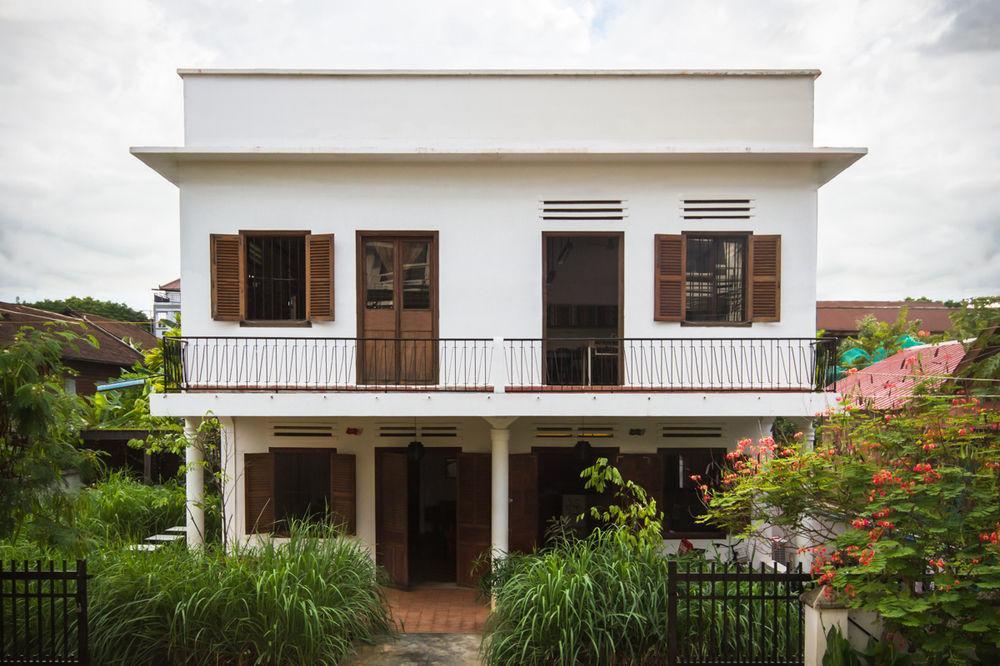 Pages Rooms Hotel Siem Reap Luaran gambar