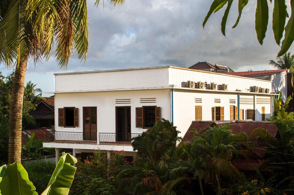 Pages Rooms Hotel Siem Reap Luaran gambar