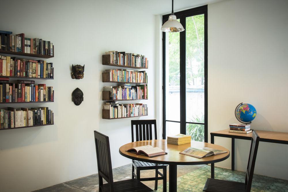 Pages Rooms Hotel Siem Reap Luaran gambar