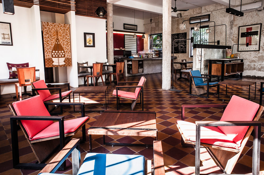 Pages Rooms Hotel Siem Reap Luaran gambar