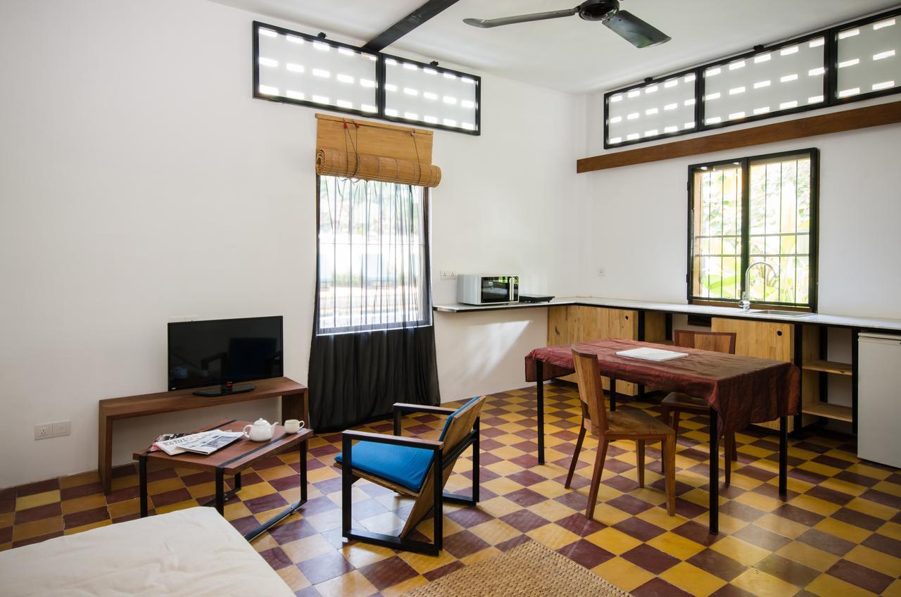 Pages Rooms Hotel Siem Reap Luaran gambar