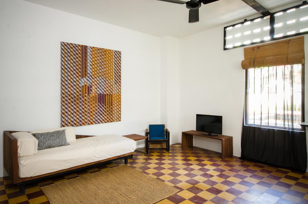Pages Rooms Hotel Siem Reap Luaran gambar