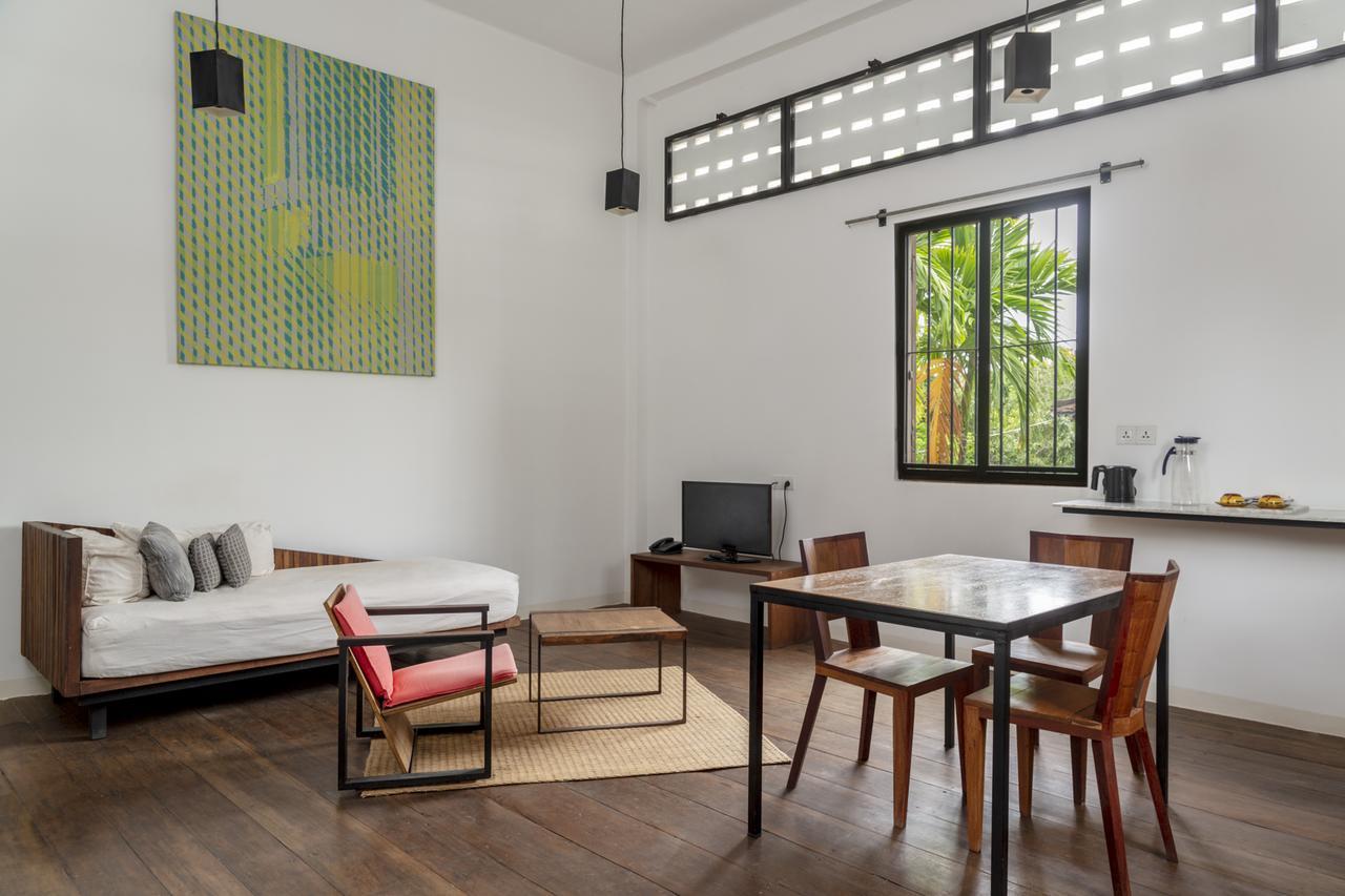 Pages Rooms Hotel Siem Reap Luaran gambar