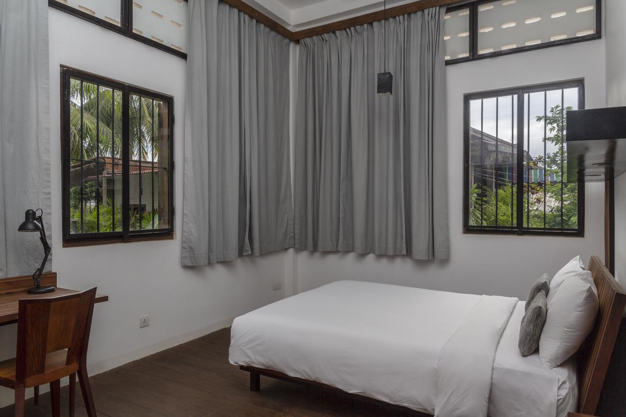 Pages Rooms Hotel Siem Reap Luaran gambar