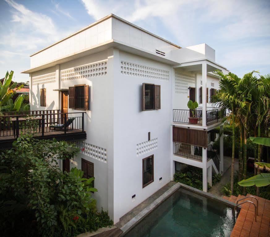 Pages Rooms Hotel Siem Reap Luaran gambar