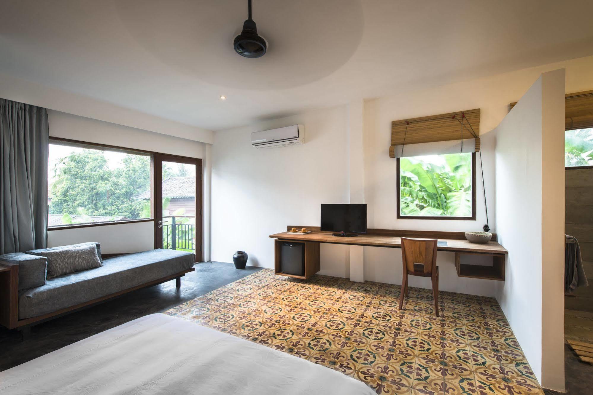 Pages Rooms Hotel Siem Reap Luaran gambar