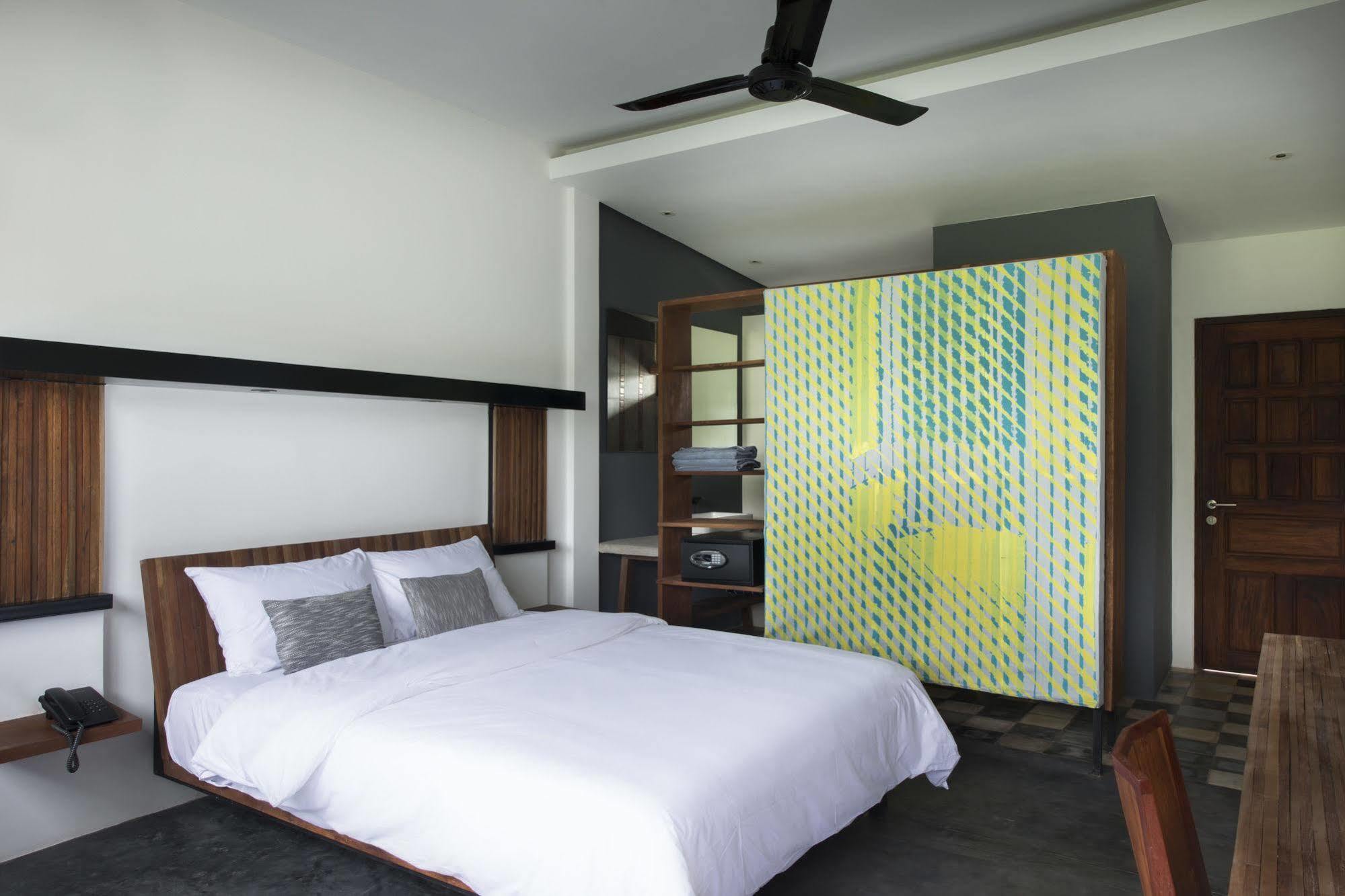 Pages Rooms Hotel Siem Reap Luaran gambar