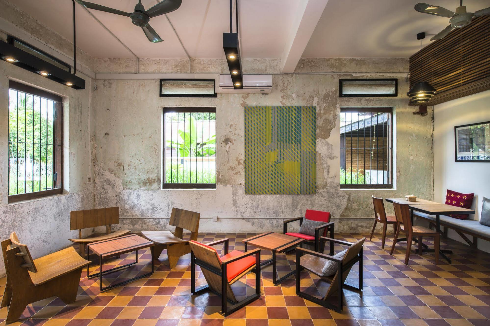 Pages Rooms Hotel Siem Reap Luaran gambar
