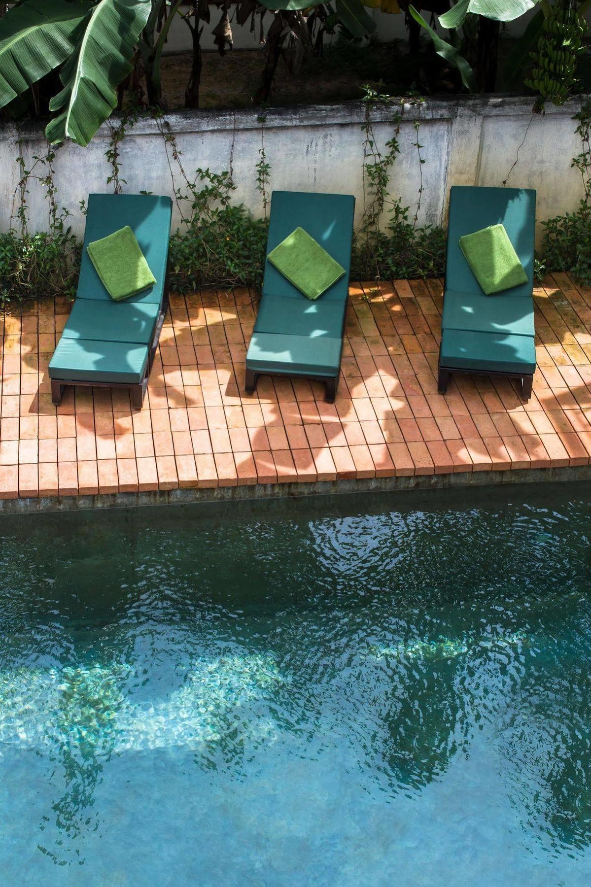 Pages Rooms Hotel Siem Reap Luaran gambar