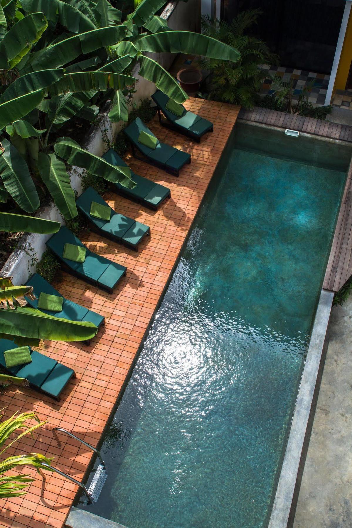 Pages Rooms Hotel Siem Reap Luaran gambar