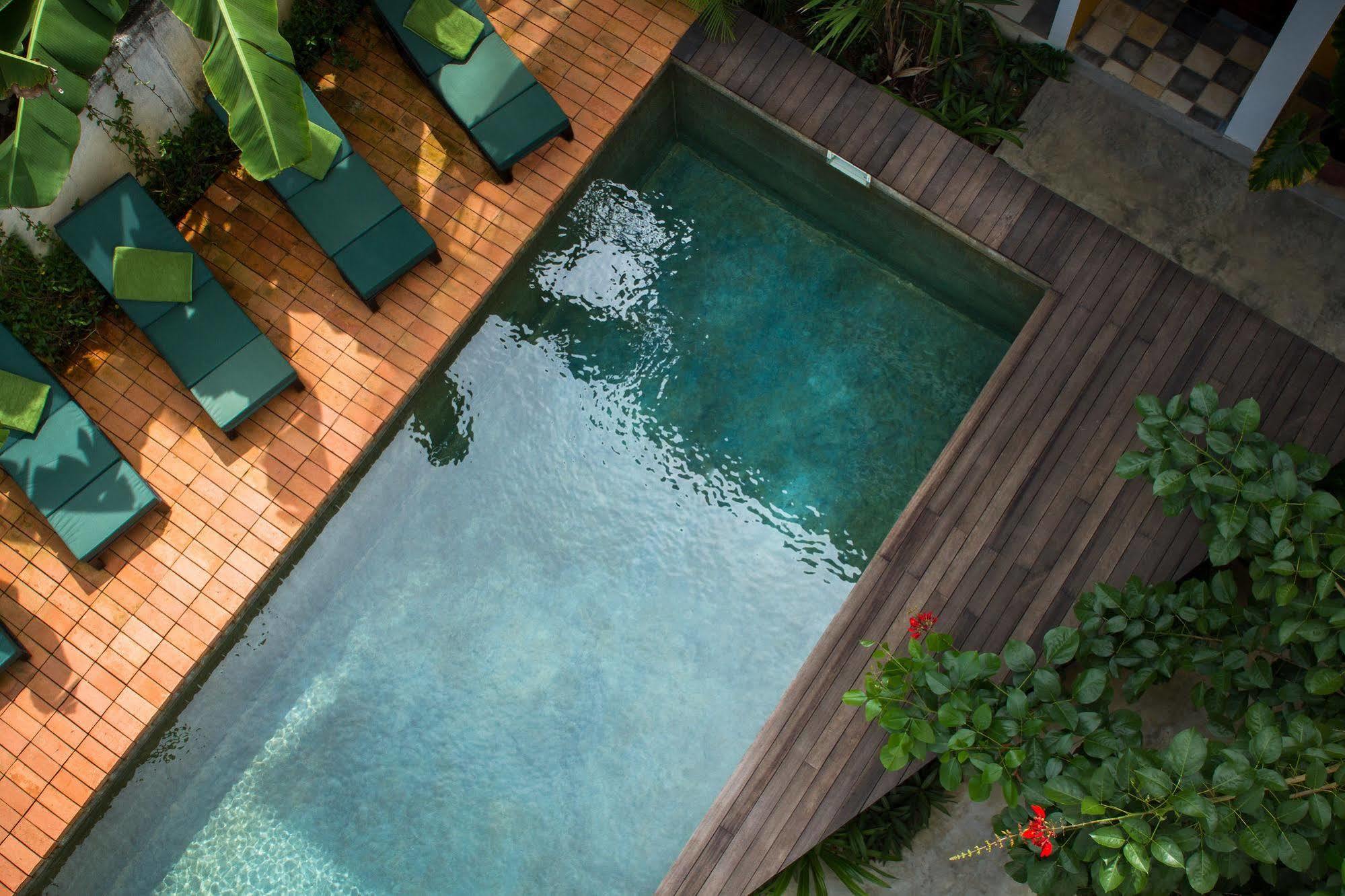 Pages Rooms Hotel Siem Reap Luaran gambar