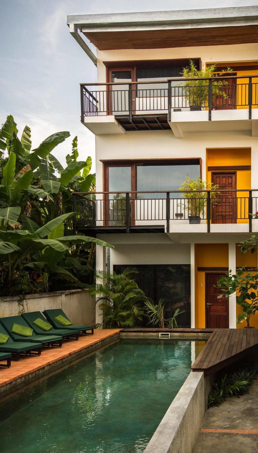 Pages Rooms Hotel Siem Reap Luaran gambar